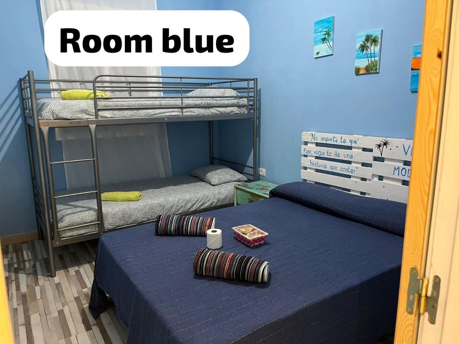 Hostal Paraiso Tenerife Granadilla De Abona Zewnętrze zdjęcie